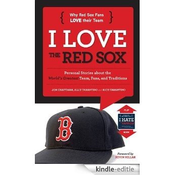 I Love the Red Sox/I Hate the Yankees (I Love/I Hate) [Kindle-editie] beoordelingen