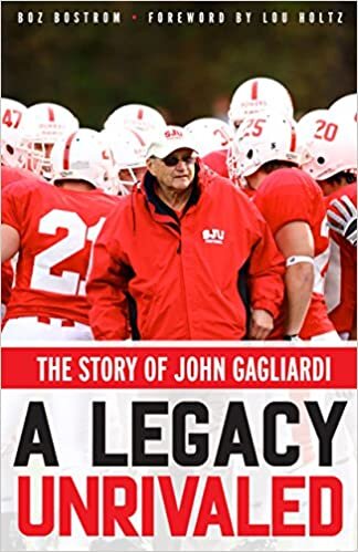 indir A Legacy Unrivaled: The Story of John Gagliardi