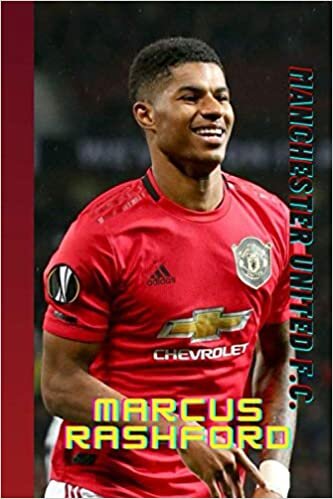 indir Marcus Rashford, Manchester United F.C.: Notebook