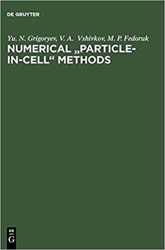 Numerical Particle-in-Cell Methods: Theory and Applications