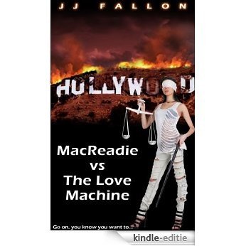 Macreadie v The Love Machine (English Edition) [Kindle-editie] beoordelingen