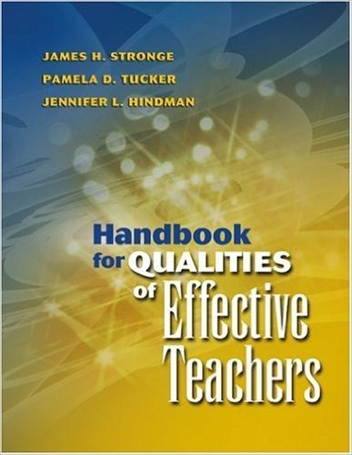 Handbook for Qualities of Effective Teachers