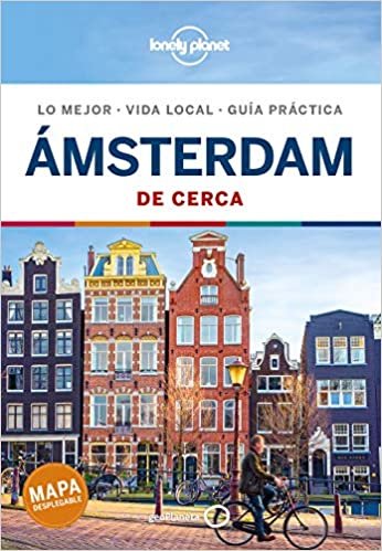 indir Ámsterdam De cerca 5 (Guías De cerca Lonely Planet)