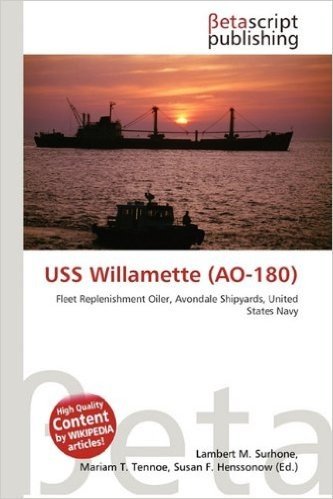 USS Willamette (Ao-180)