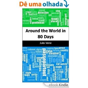 Around the World in 80 Days [eBook Kindle]