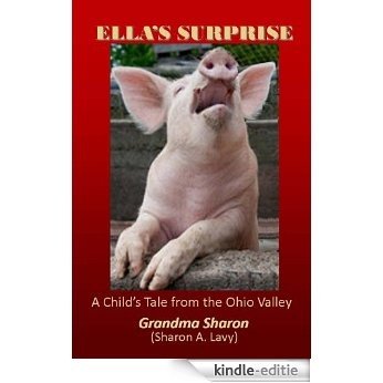 ELLA's SURPRISE (English Edition) [Kindle-editie]
