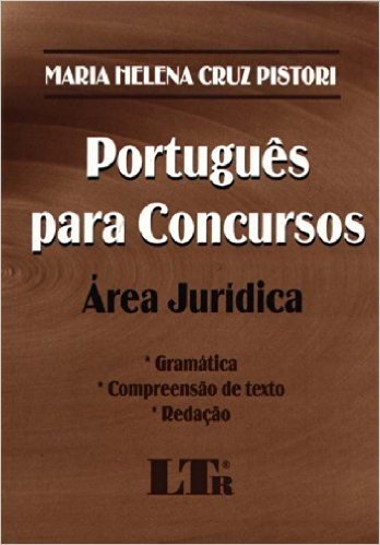 Português Para Concursos. Area Jurídica