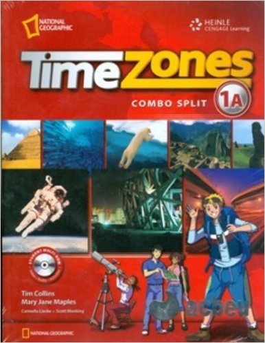 Time Zones 1 - Combo a + Multirom
