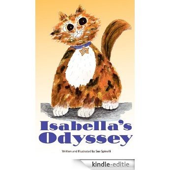 Isabella's Odyssey (English Edition) [Kindle-editie]