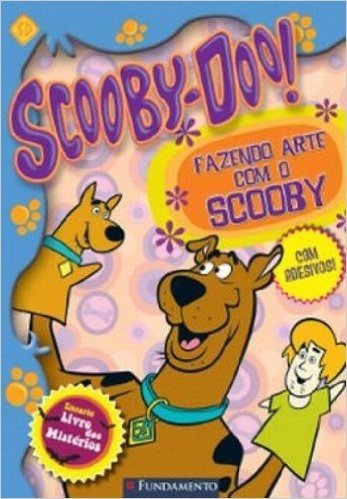 Scooby-Doo! Fazendo Arte Com Scooby