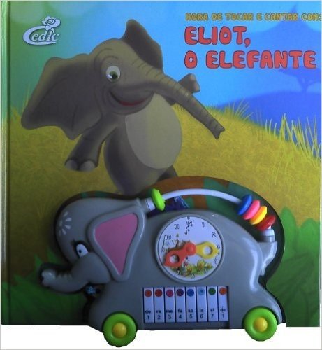 Hora De Tocar E Cantar Com Eliot, O Elefante baixar