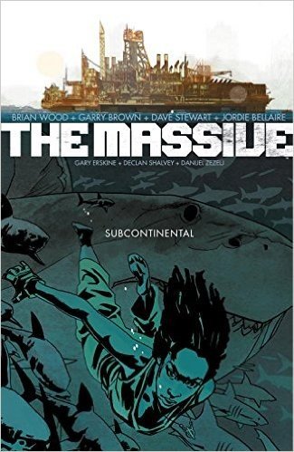 The Massive, Volume 2: Subcontinental