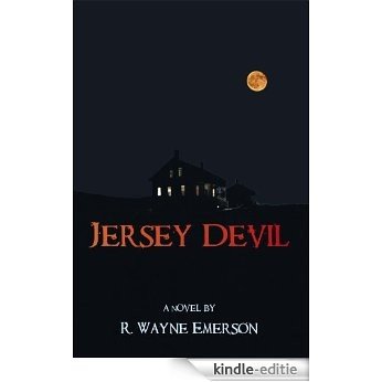 Jersey Devil (English Edition) [Kindle-editie]