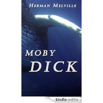 Herman Melville Moby Dick (Illustrated) (English Edition) [Kindle-editie]