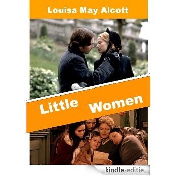 Little Women (illustrated) (Louisa M. Alcott: Little Women Book 1) (English Edition) [Kindle-editie]