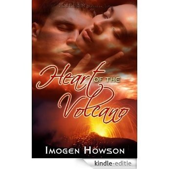 Heart of the Volcano [Kindle-editie]