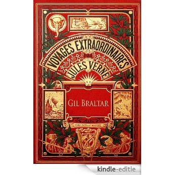 Gil Braltar (Illustré) (French Edition) [Kindle-editie]
