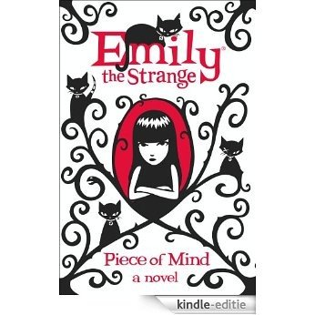 Piece of Mind (Emily the Strange) [Kindle-editie]