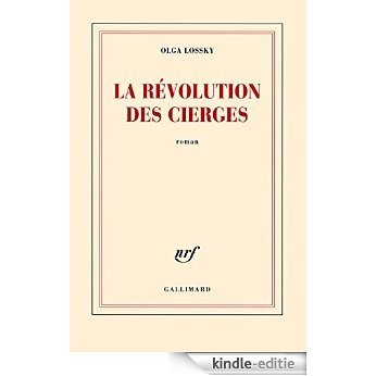 La révolution des cierges (blanche) [Kindle-editie]