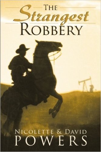 The Strangest Robbery