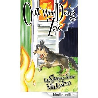 Our Wee dog Zac (English Edition) [Kindle-editie]