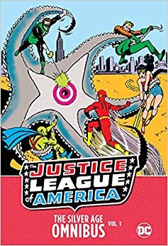 indir Justice League of America: The Silver Age Omnibus Vol. 1