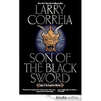 Son of the Black Sword (Saga of the Forgotten Warrior Book 1) (English Edition) [Kindle-editie]