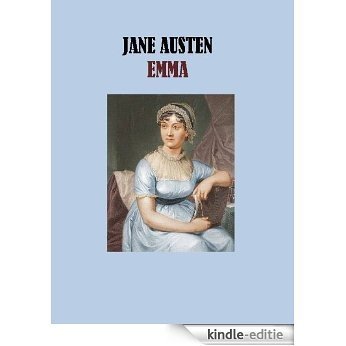 EMMA - JANE AUSTEN (Spanish Edition) [Kindle-editie]