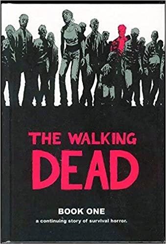 indir The Walking Dead Book 1: Bk. 1 (Walking Dead (12 Stories))