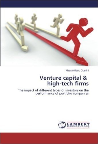 Venture Capital & High-Tech Firms