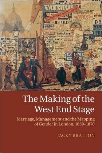 The Making of the West End Stage