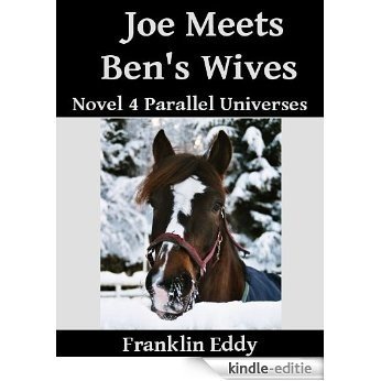 Joe Meets Ben's Wives (Parallel Universes Book 4) (English Edition) [Kindle-editie] beoordelingen