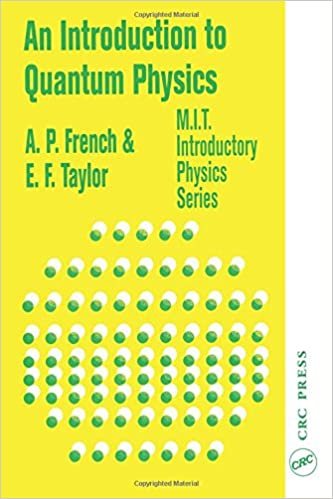 An Introduction to Quantum Physics (Mit Introductory Physics Series)