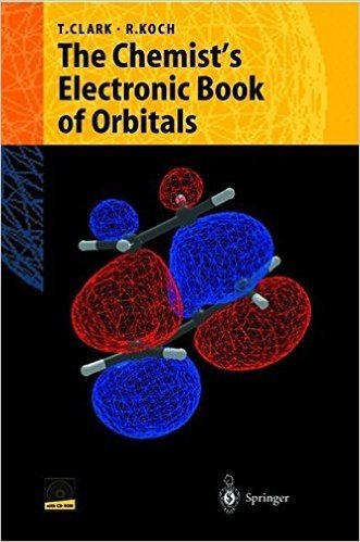 The Chemist S Electronic Book of Orbitals [With IBM-Compatible CDROM]