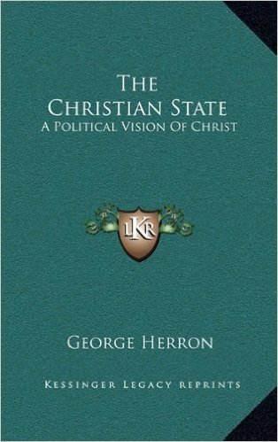 The Christian State: A Political Vision of Christ baixar