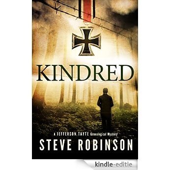 Kindred (Jefferson Tayte Genealogical Mystery) [Kindle-editie]