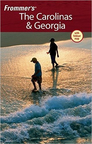 Frommer's the Carolinas & Georgia [With Foldout Map]