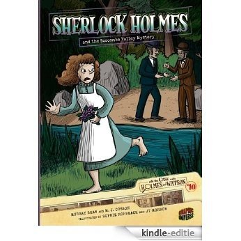 #10 Sherlock Holmes and the Boscombe Valley Mystery (On the Case with Holmes and Watson) [Kindle-editie] beoordelingen