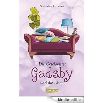Die Geschwister Gadsby und die Liebe (German Edition) [Kindle-editie]