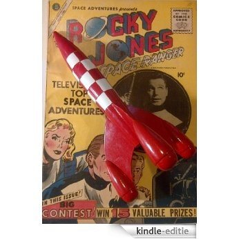 Rocky Jones Space Ranger ADVENTURE IN CYBER-SPACE (English Edition) [Kindle-editie] beoordelingen