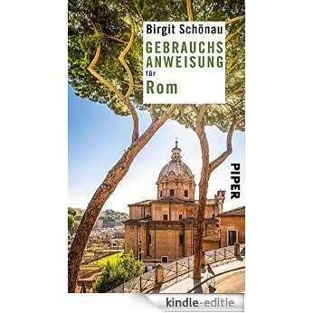 Gebrauchsanweisung für Rom (German Edition) [Kindle-editie]