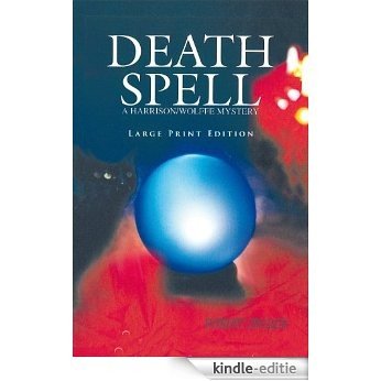 DEATH SPELL:Large Print Edition (English Edition) [Kindle-editie]
