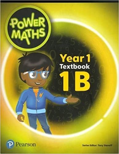 Power Maths Year 1 Textbook 1B (Power Maths Print)
