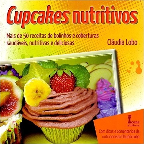 Cupcakes Nutritivos