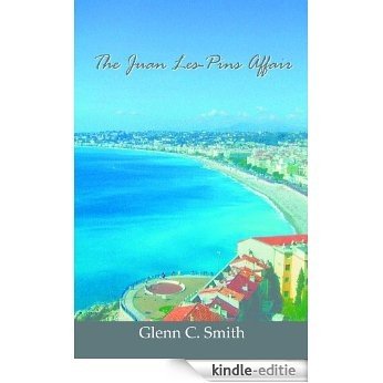 The Juan-Les Pins Affair (English Edition) [Kindle-editie]