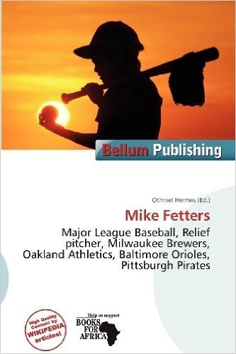 Mike Fetters