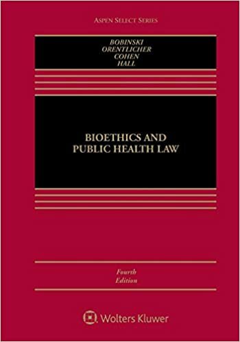 indir Bioethics and Public Health Law (Aspen Select)