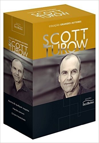 Scott Turow - Caixa