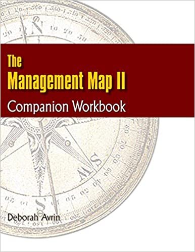 indir The Management Map II...Companion Workbook