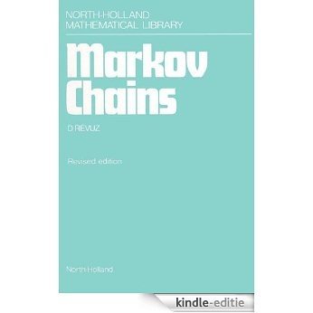 Markov Chains (North-Holland Mathematical Library) [Kindle-editie]